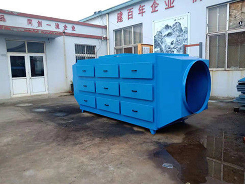 活性炭吸附設備
