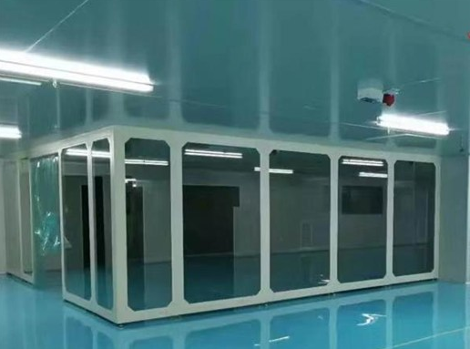 車(chē)間密閉
